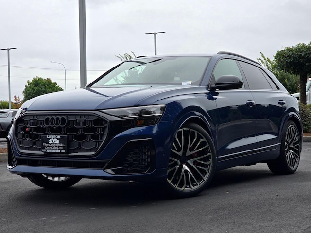 Photo of 2026 Audi SQ8