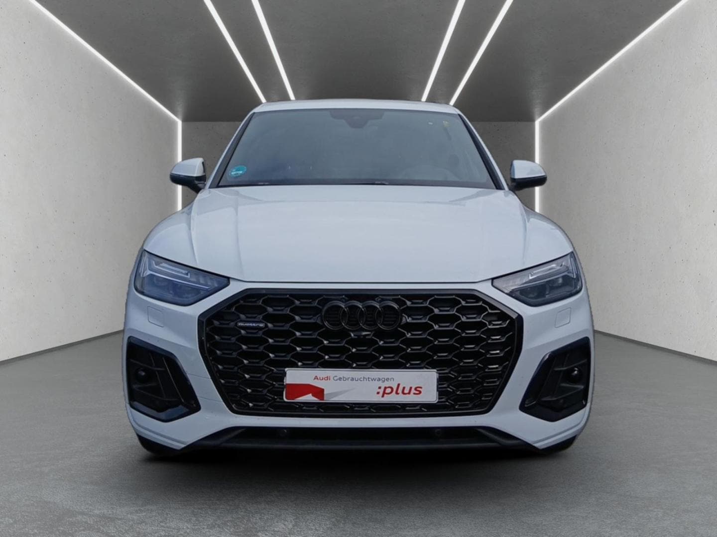 Bild über Audi Q5 Sportback 40 TFSI quattro S tronic - für weitere Informationen kontaktieren Sie den Audi Partner