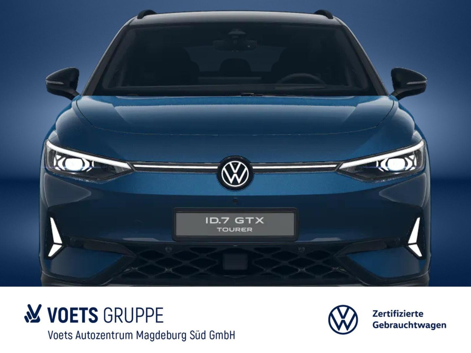 Volkswagen ID.7 Tourer – Bild 3