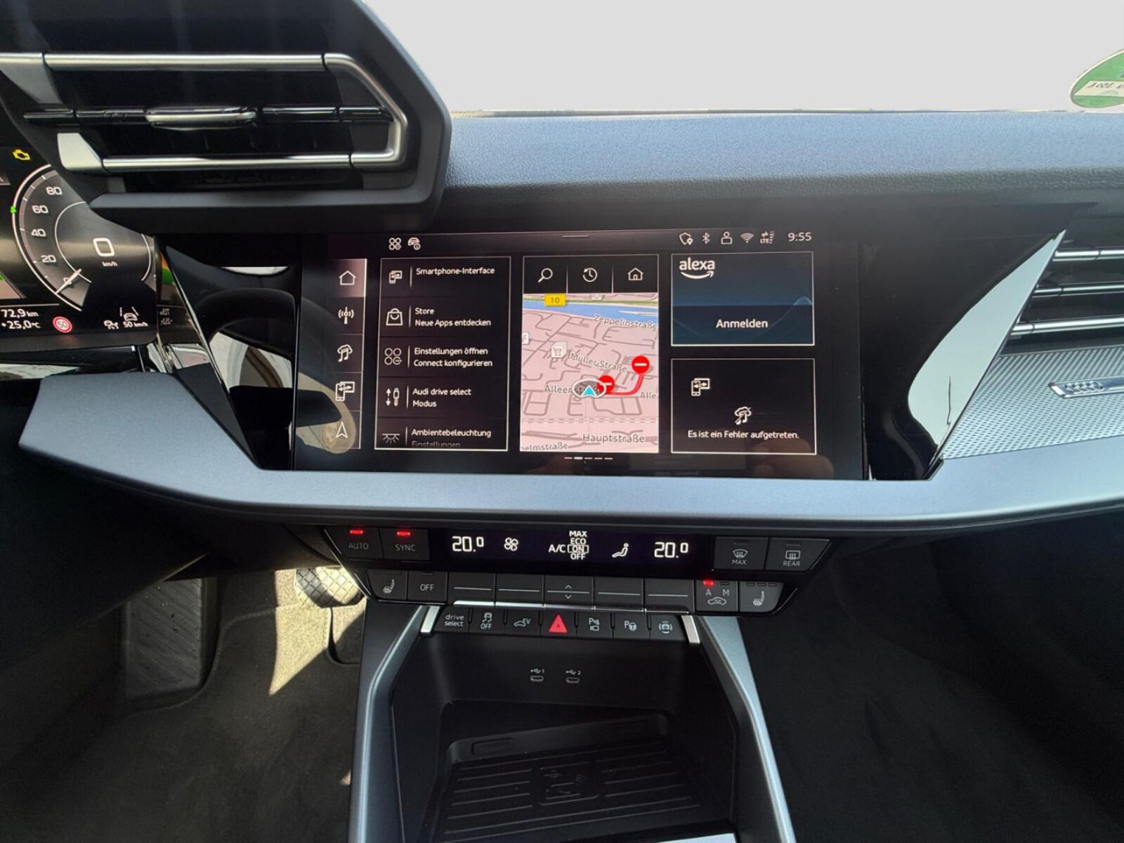 Audi A3 Sportback – Bild 6