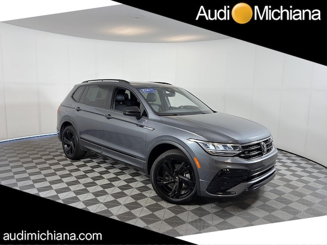 2024 Volkswagen Tiguan
