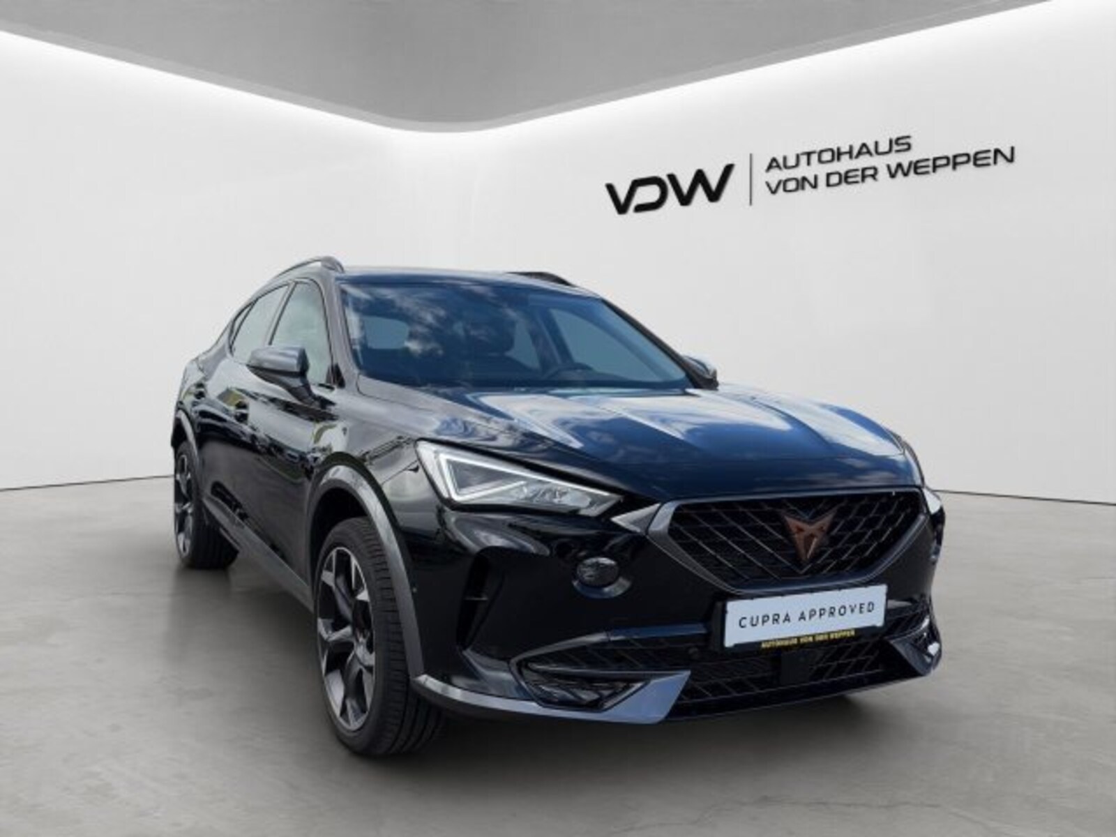 CUPRA Formentor – Bild 8