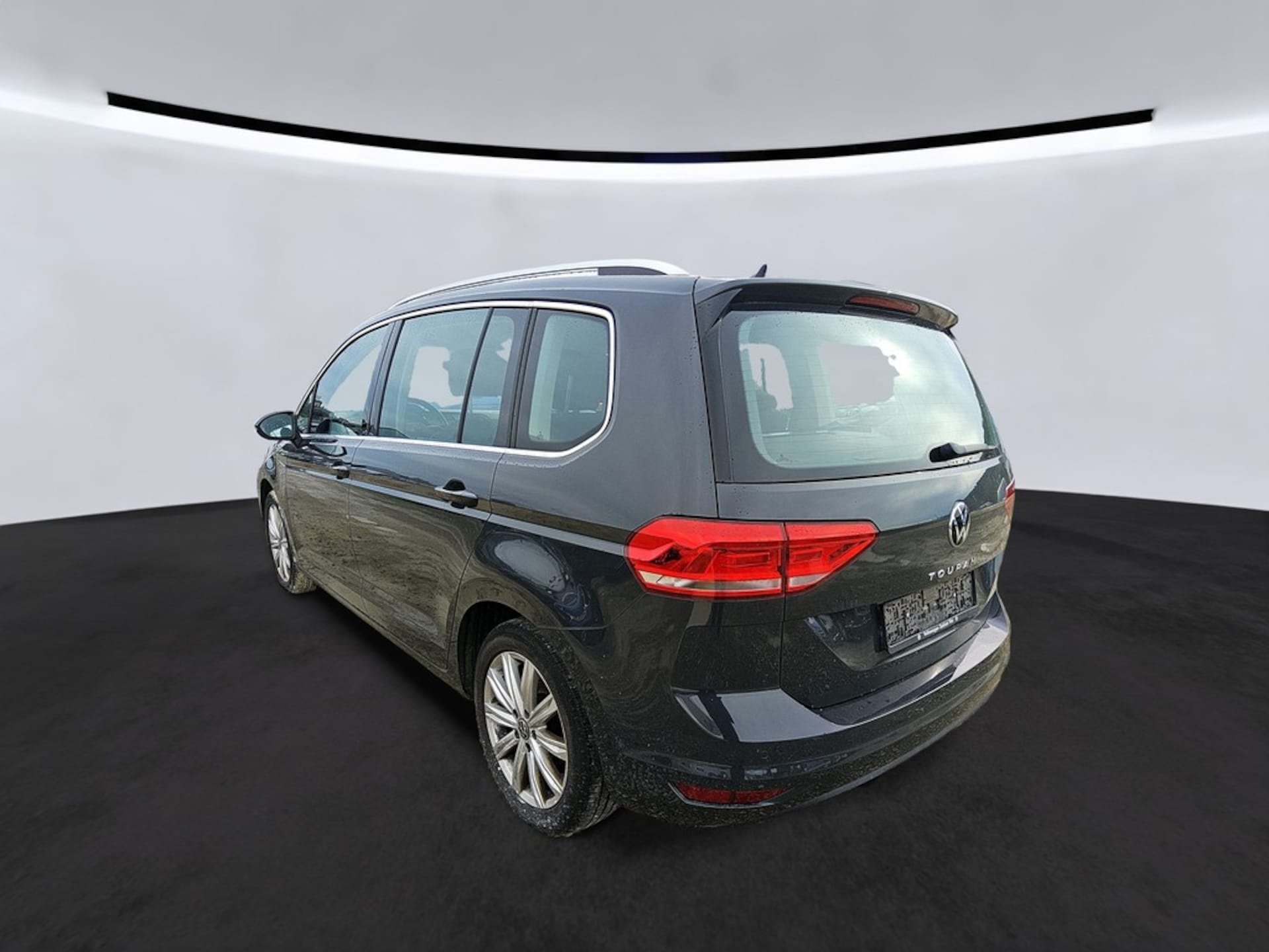 Volkswagen Touran Highline