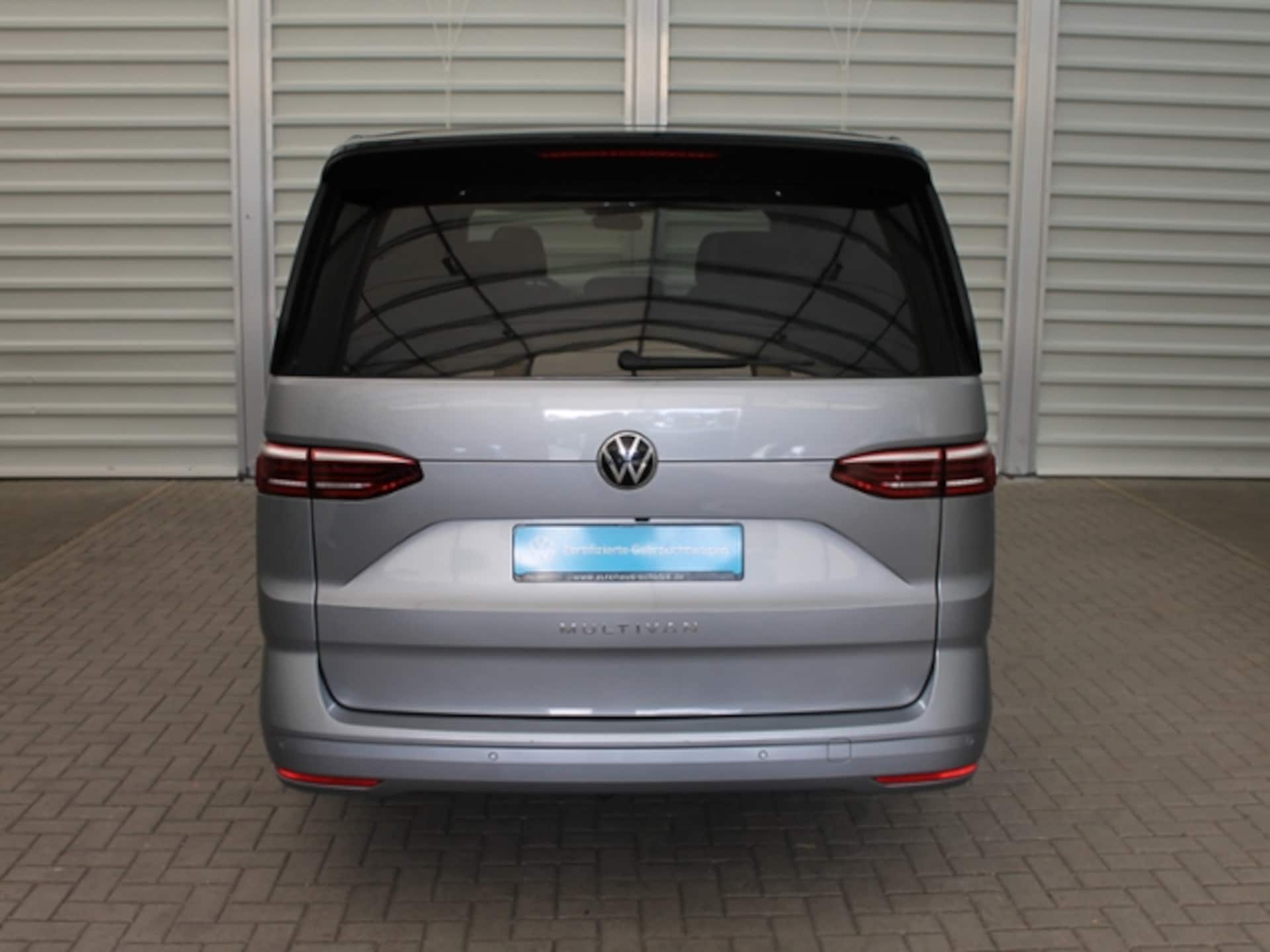 Volkswagen Multivan Langversion Life