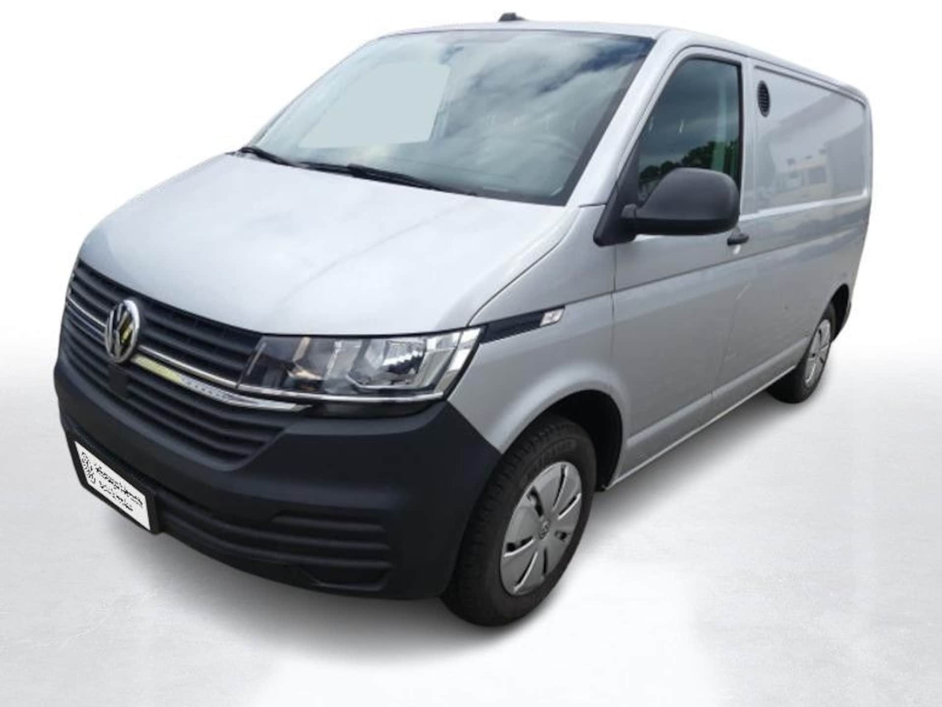 Volkswagen T6.1 Transporter Kasten kurzer Radstand