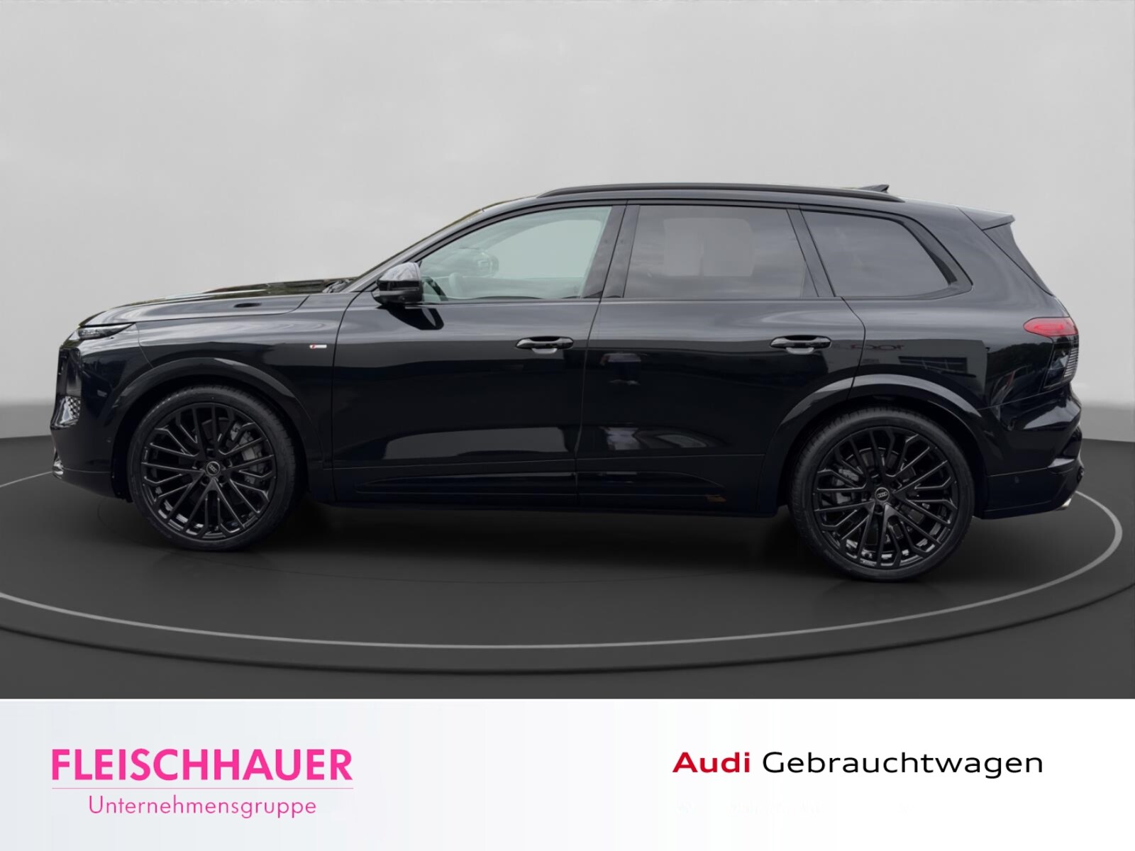 Audi Q7 – Bild 3