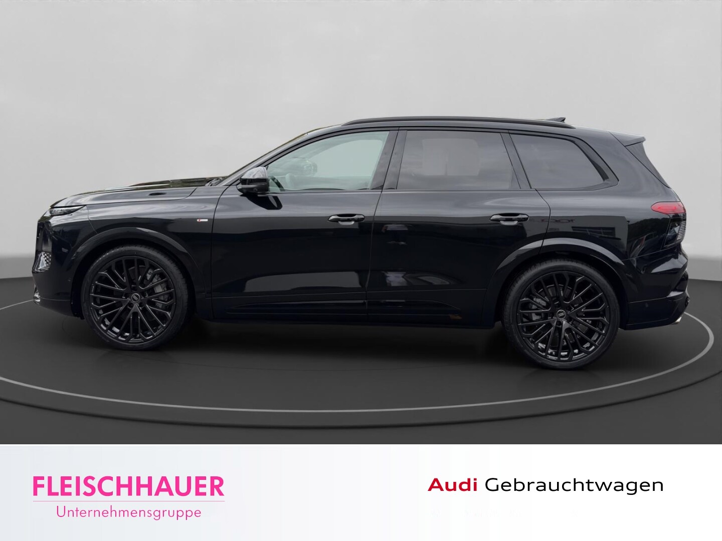 Bild über Audi Q7 SUV TDI quattro 220 kW tiptronic - für weitere Informationen kontaktieren Sie den Audi Partner
