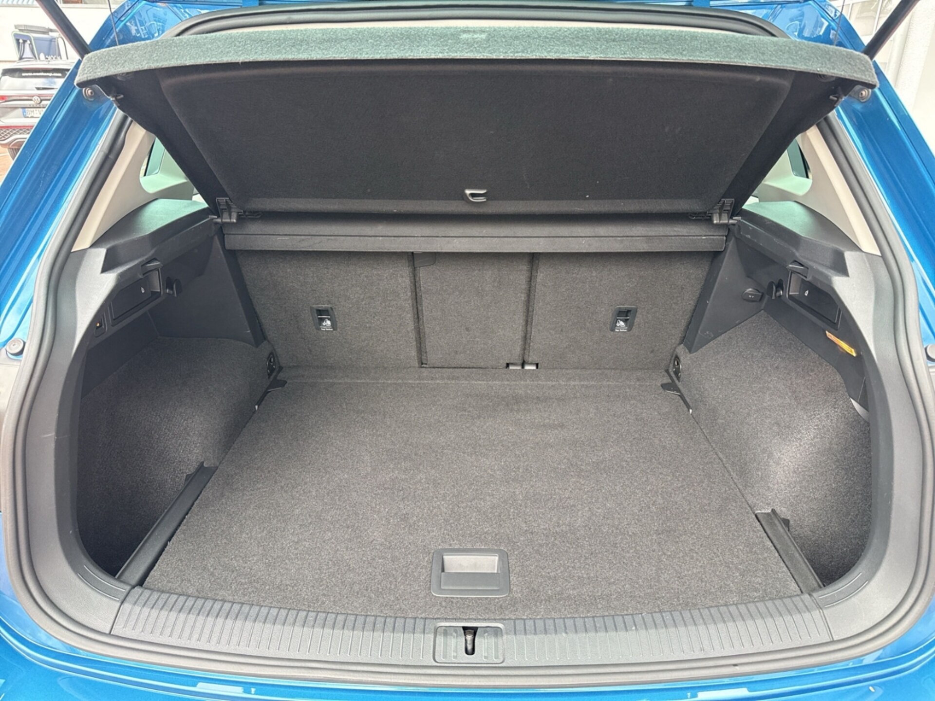 Volkswagen Tiguan Comfortline