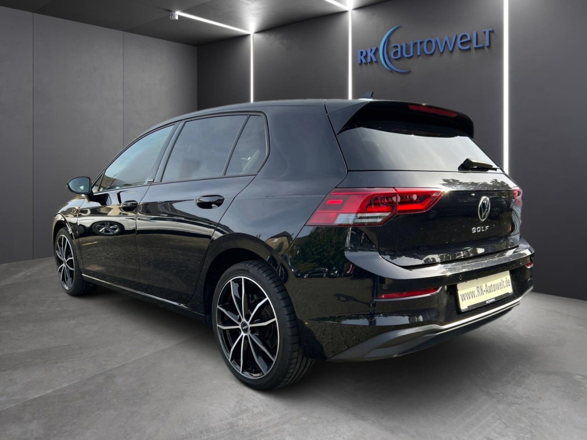 Volkswagen Golf United