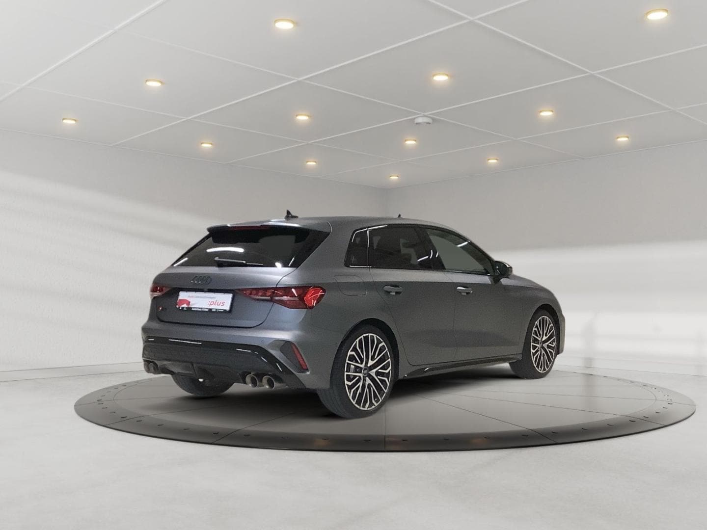 Image about Audi S3 Sportback TFSI quattro S tronic