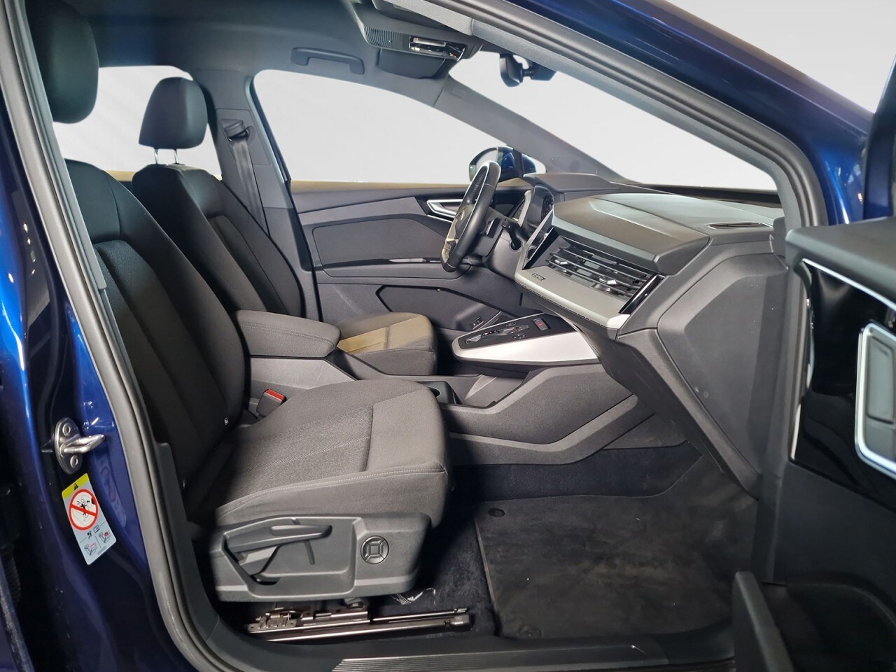 Image about Audi Q4 Sportback e-tron 40 e-tron