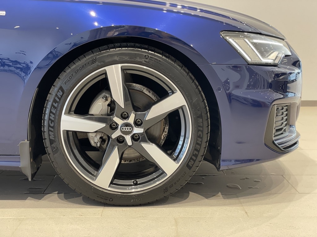Image about Audi A6 Avant A6 Avant 40 TDI quattro Proline Sport 204 hk S tronic