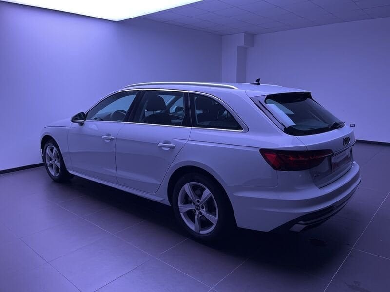 Image about Audi A4 Avant Business Advanced 35 TDI 120 kW (163 PS) S tronic