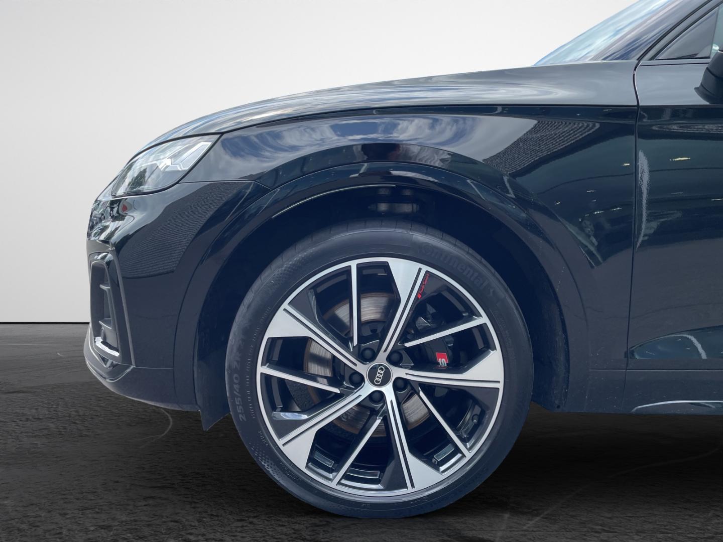 Image about Audi SQ5 TDI tiptronic