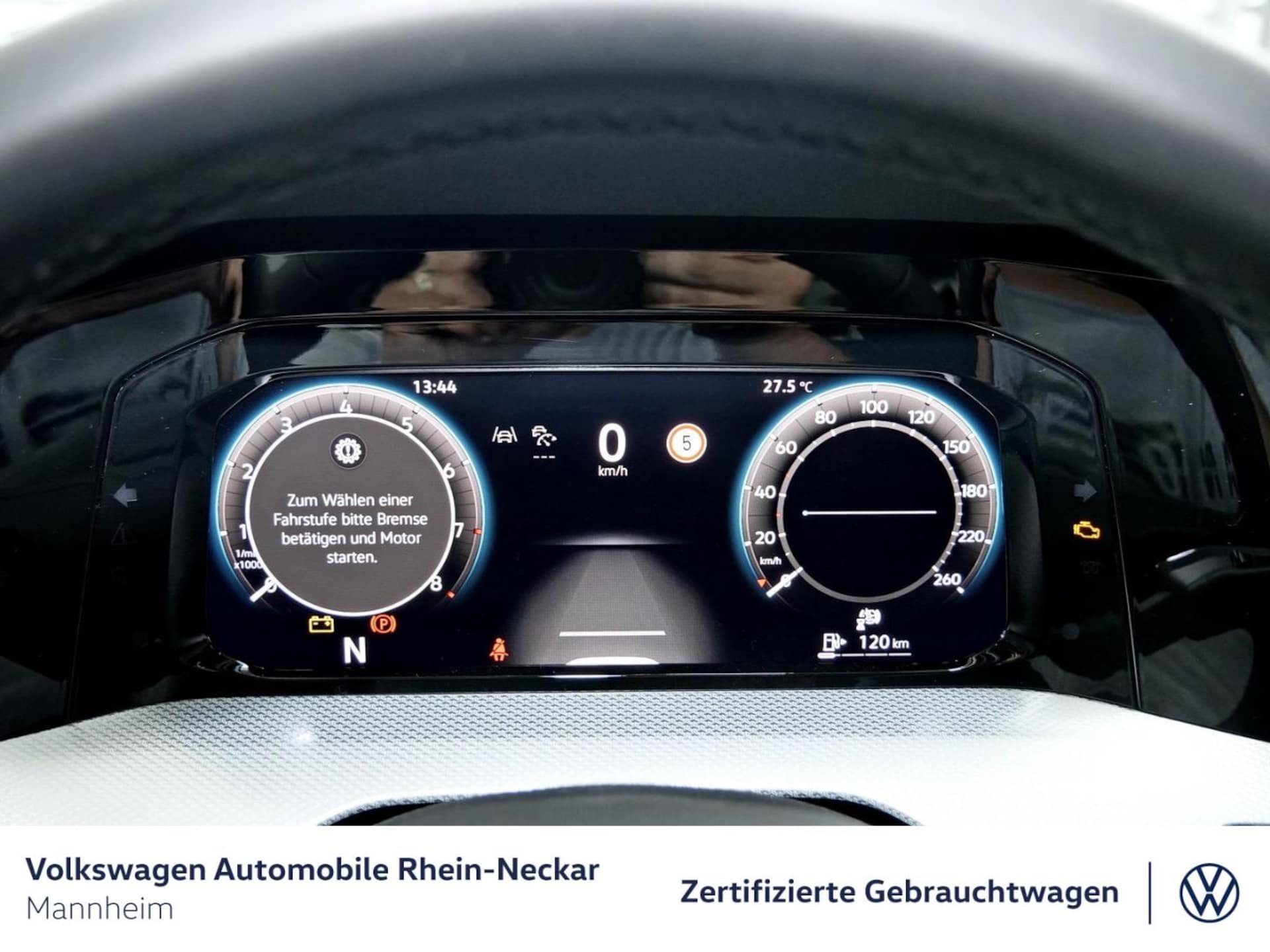 Volkswagen Golf Goal