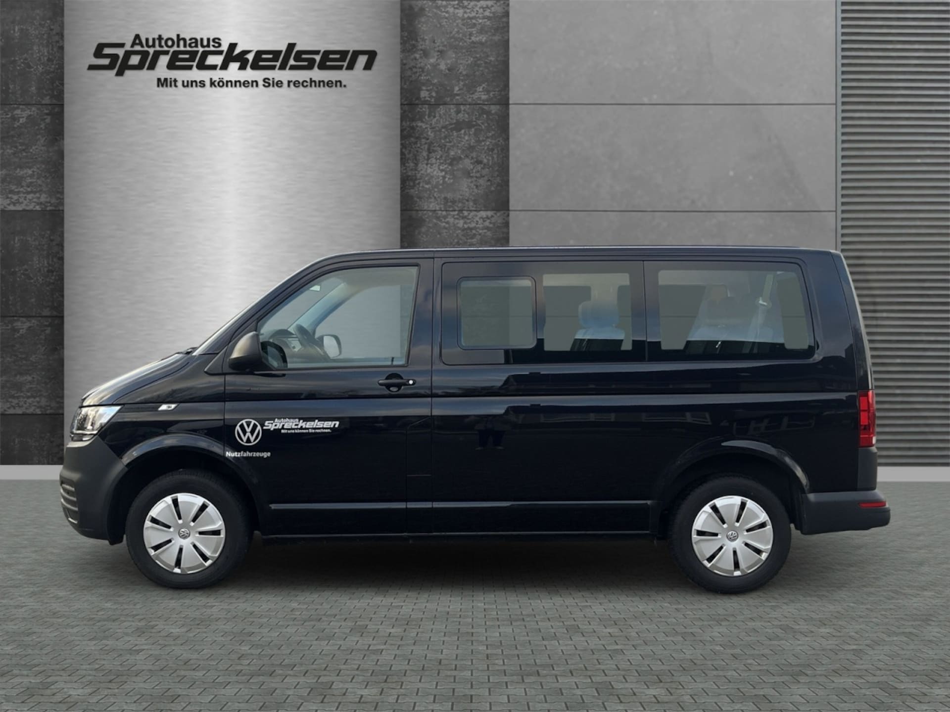Volkswagen T6.1 Transporter Kombi kurzer Radstand