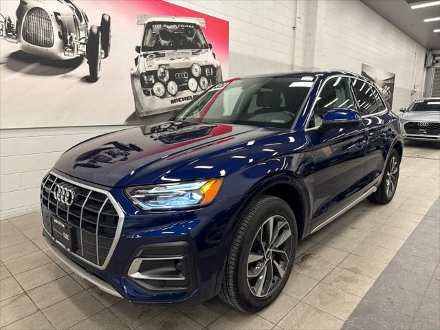 2021 AUDI Q5 - Image 1