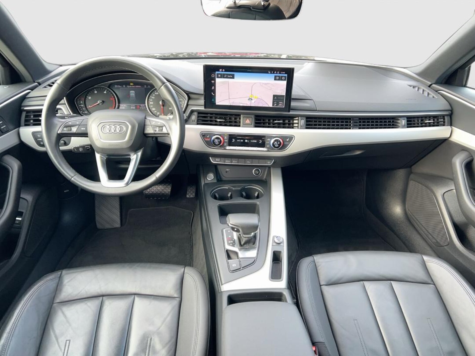 Audi A4 Avant Advanced