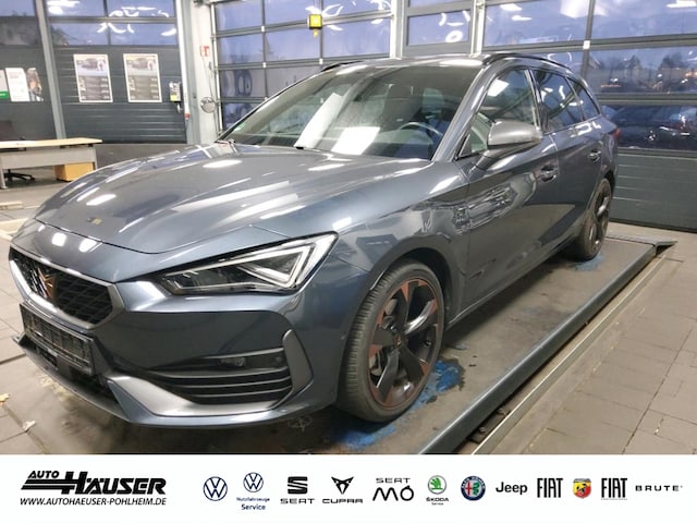 CUPRA Leon Sportstourer 1.5 eTSI DSG DCC BEATS EL. HECKKL. MEMORY (024241VTI)