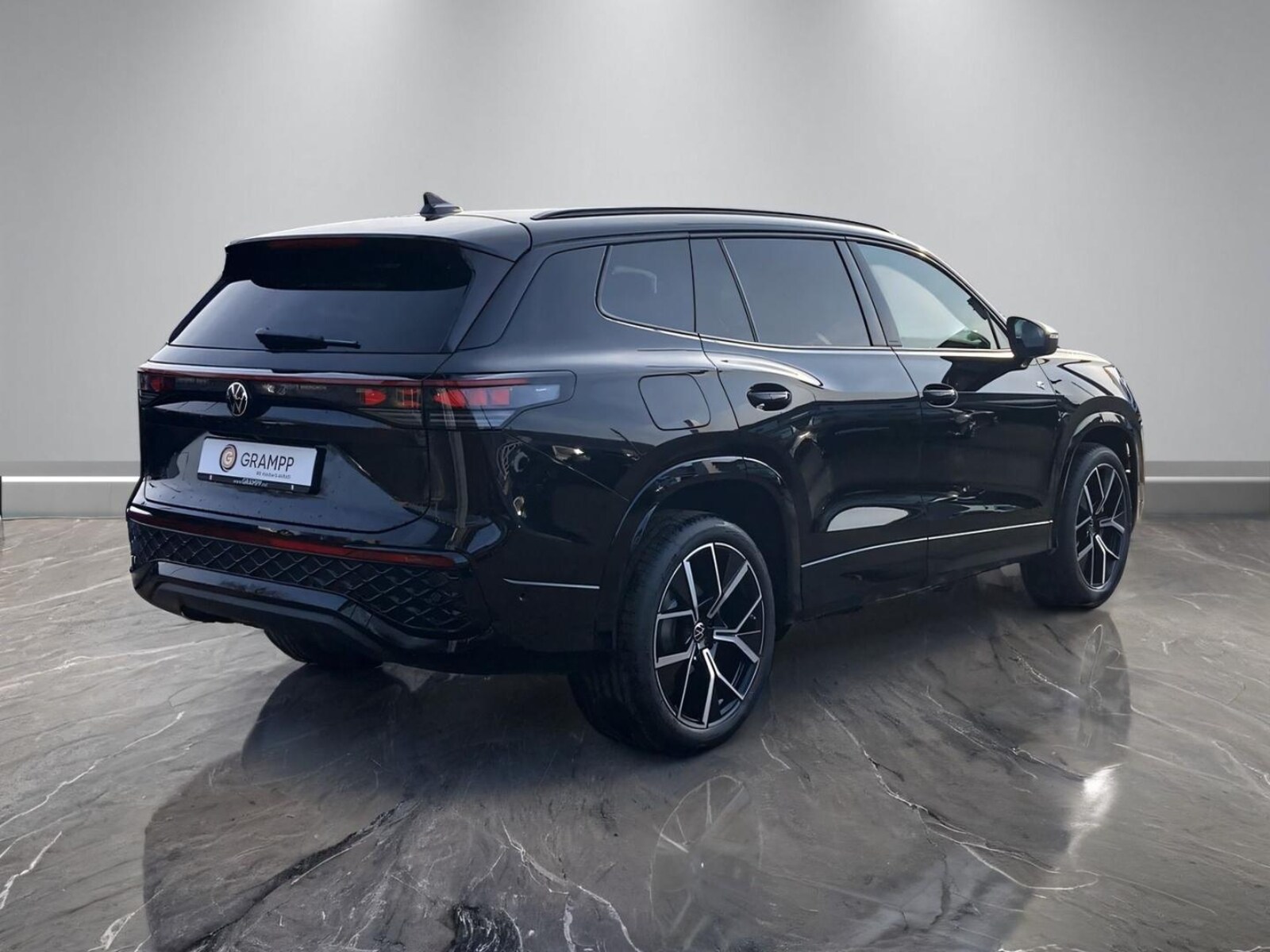 Volkswagen Tayron – Bild 6