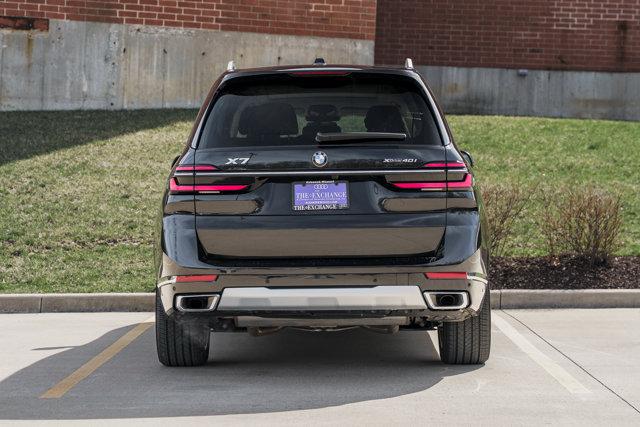 2026 BMW X7 40i - Photo 28