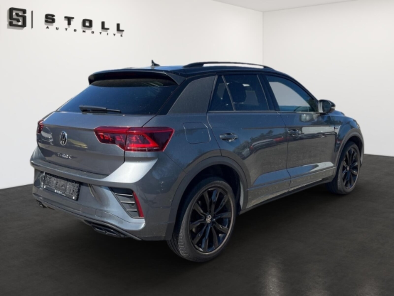 Volkswagen T-Roc – Bild 3