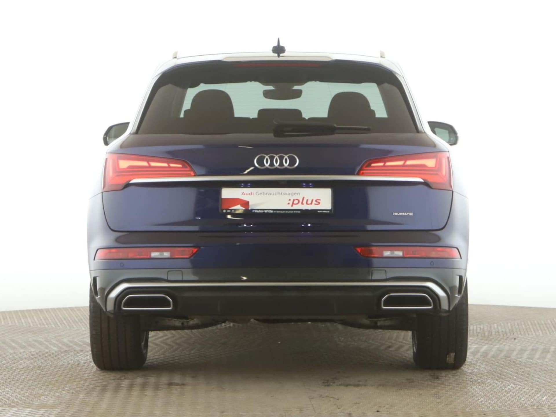 Audi Q5 TFSI e S line