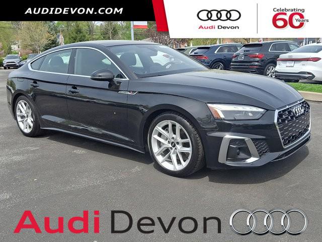 2023 Audi A5 Sportback 45 Premium Plus quattro S tronic's photo