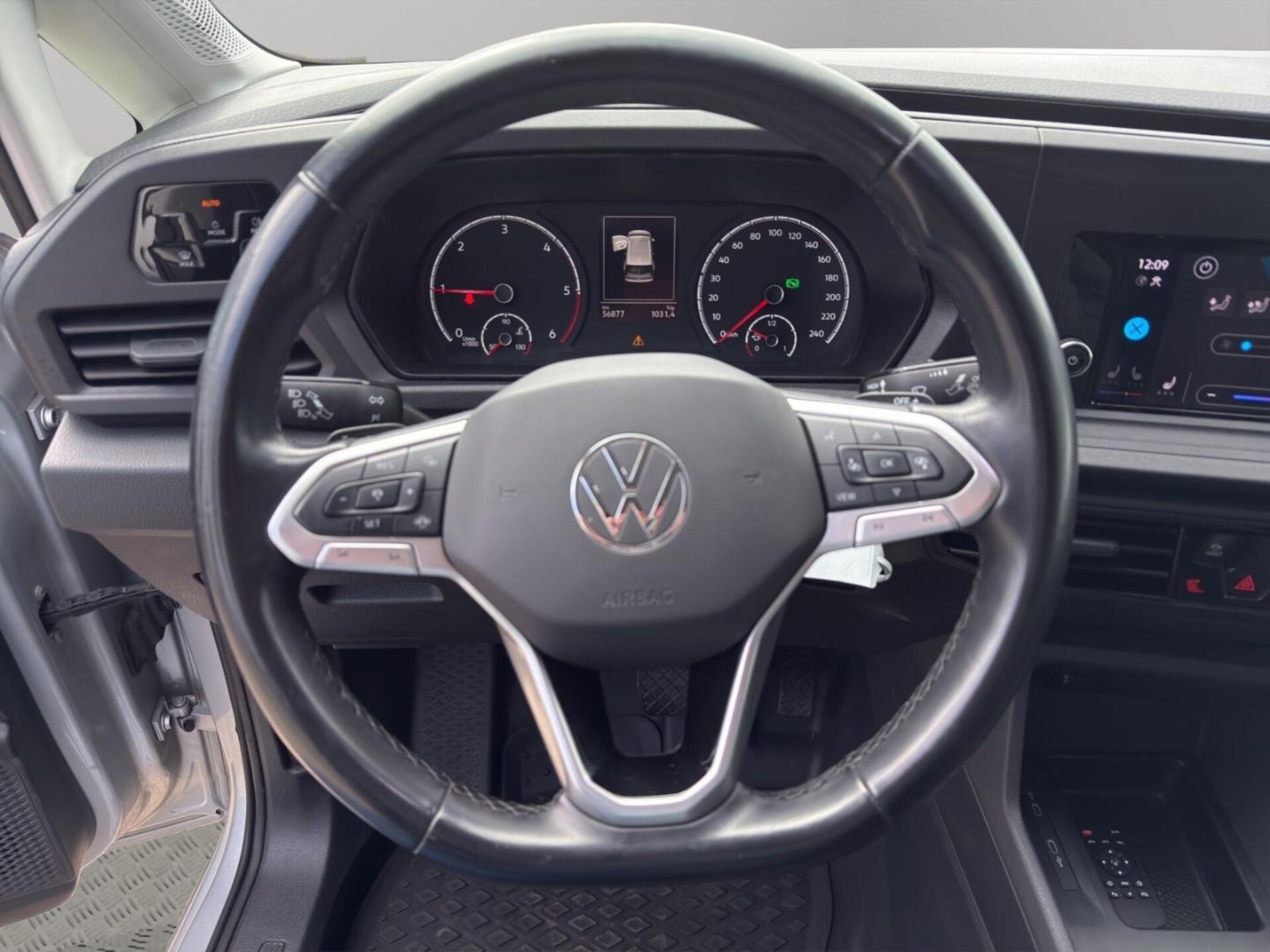 Volkswagen Caddy Maxi Cargo