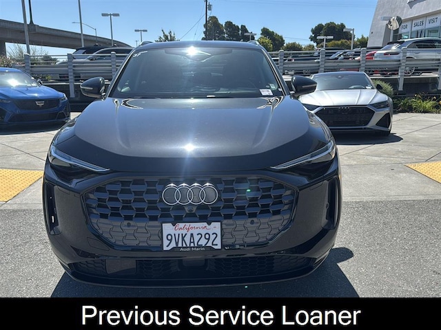 2025 Audi Q5