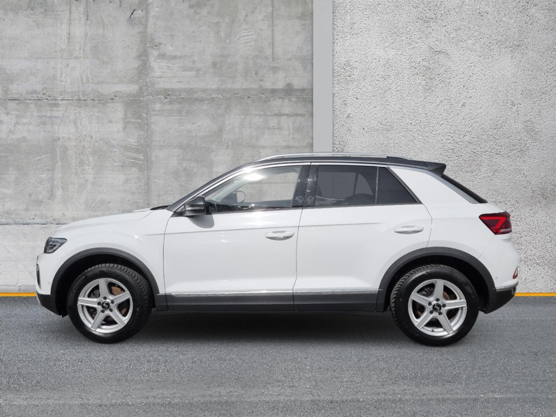 Volkswagen T-Roc Style