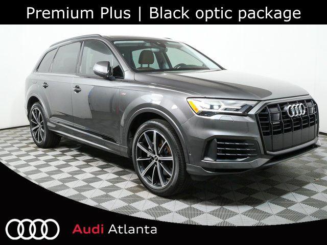 2023 Audi Q7 55 Premium Plus quattro Tiptronic's photo