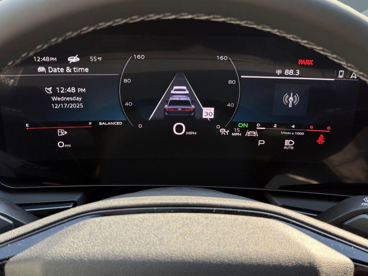 2026 Audi A6 Prestige - Photo 18