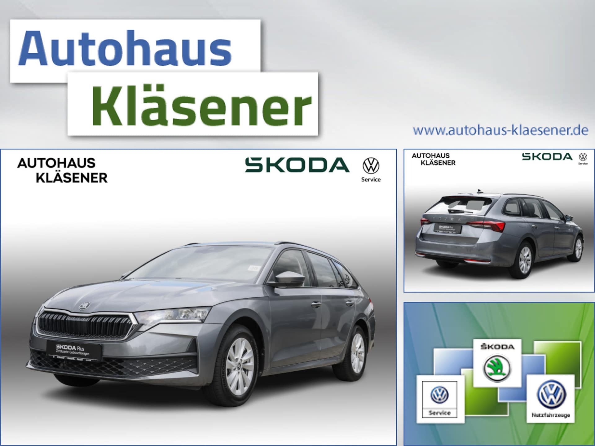 Skoda Octavia Combi 2025 — OCTAVIA COMBI Essence 1.5eTSI 85KW DSG LED SHZ VC