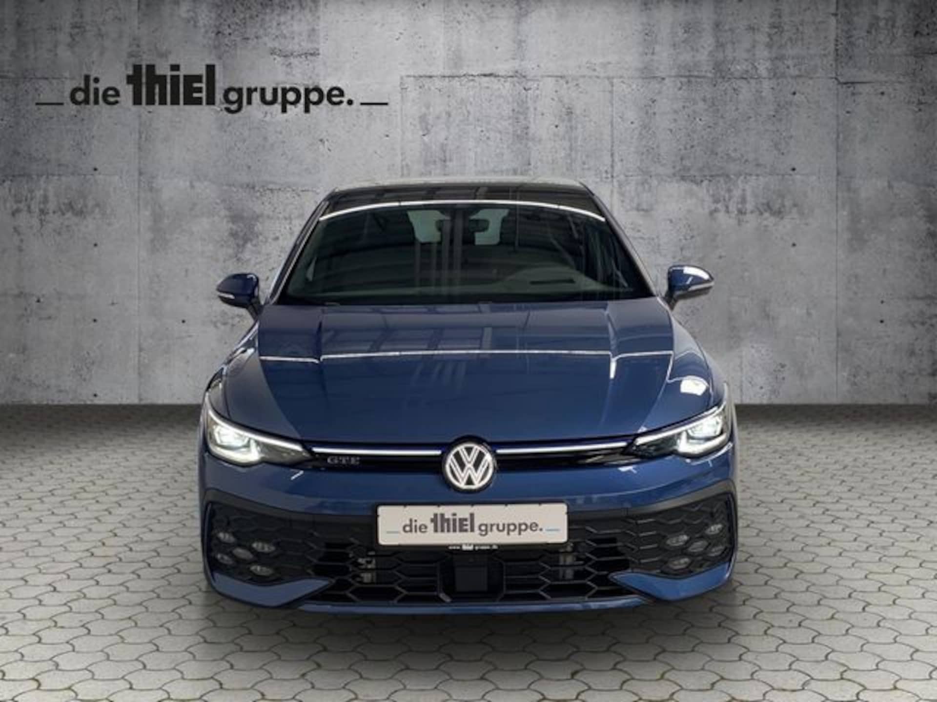 Volkswagen Golf GTE