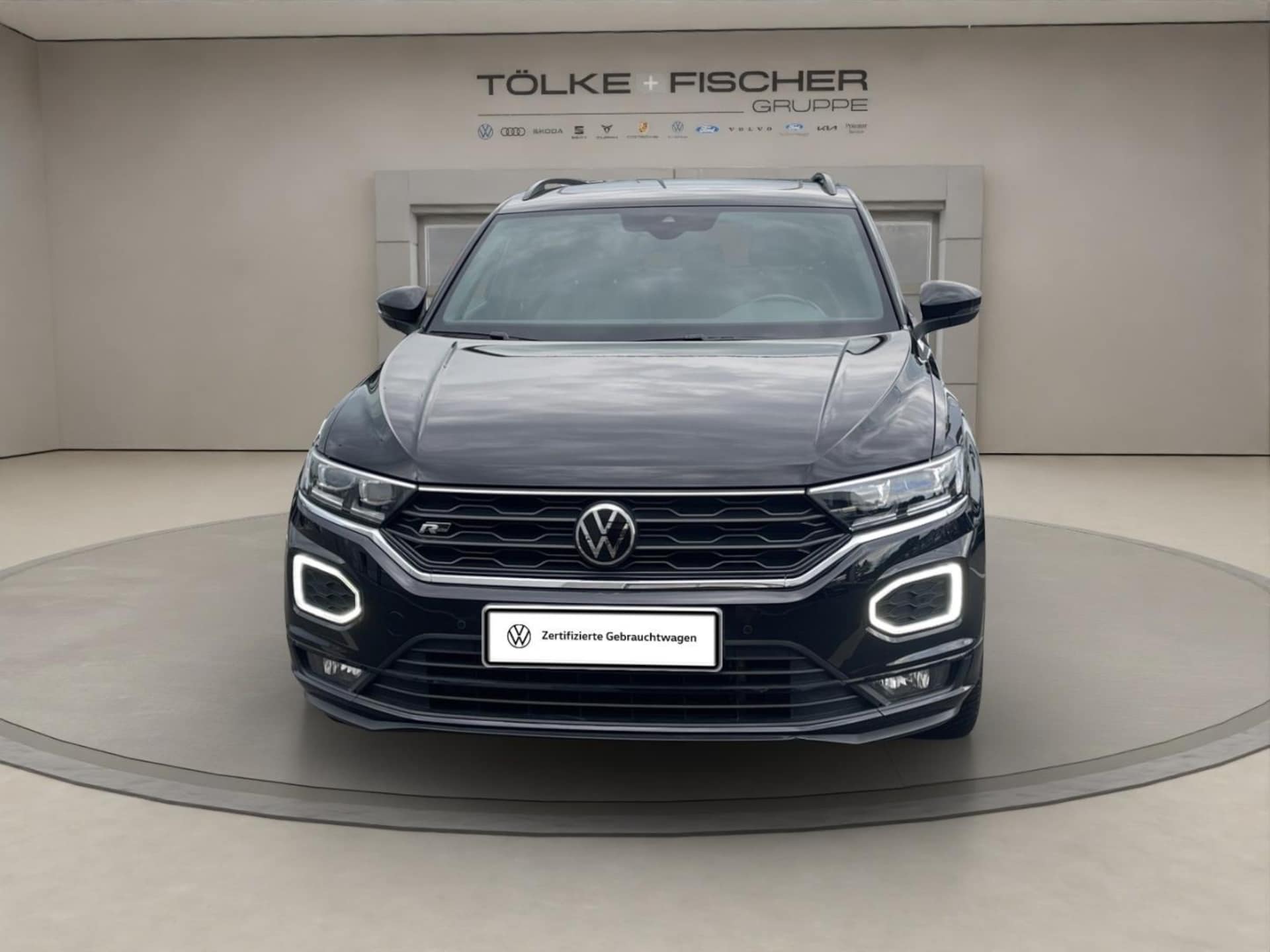 Volkswagen T-Roc Sport