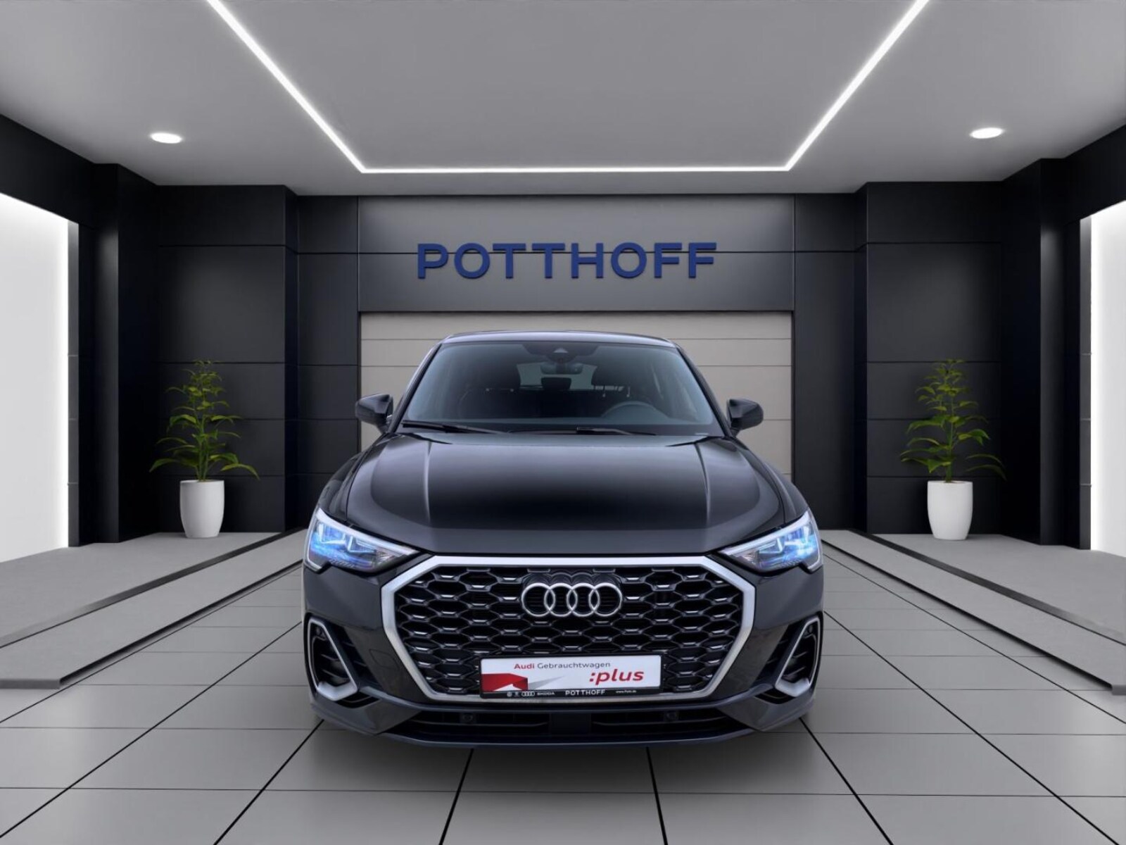 Audi Q3 Sportback – Bild 8