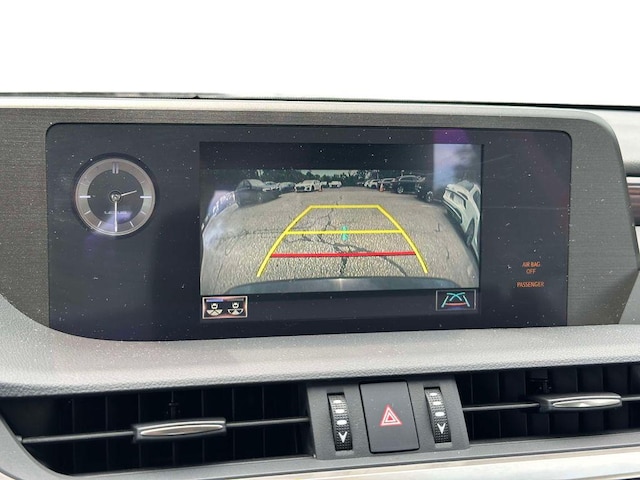 2021 Lexus ES 350