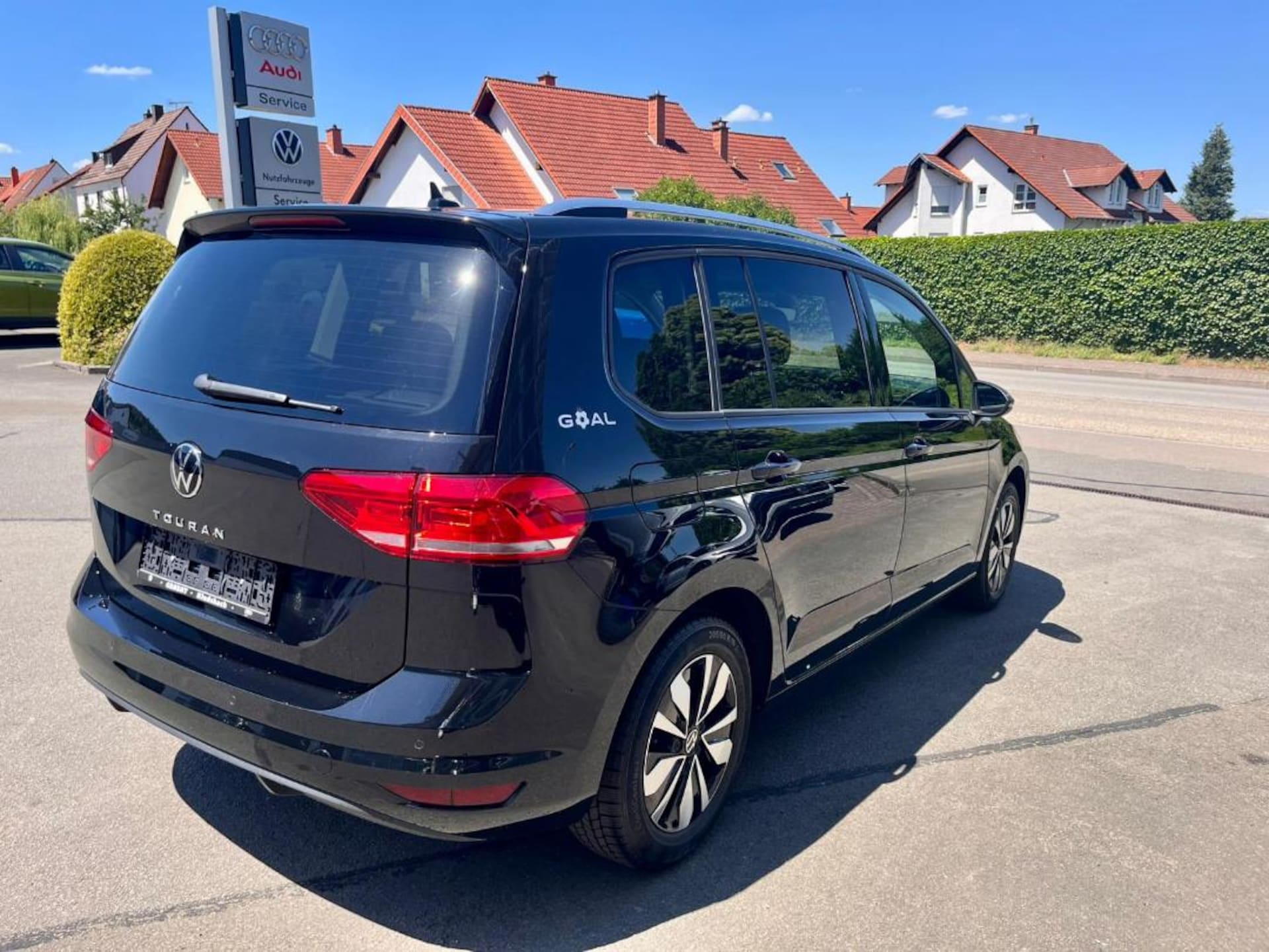 Volkswagen Touran Comfortline