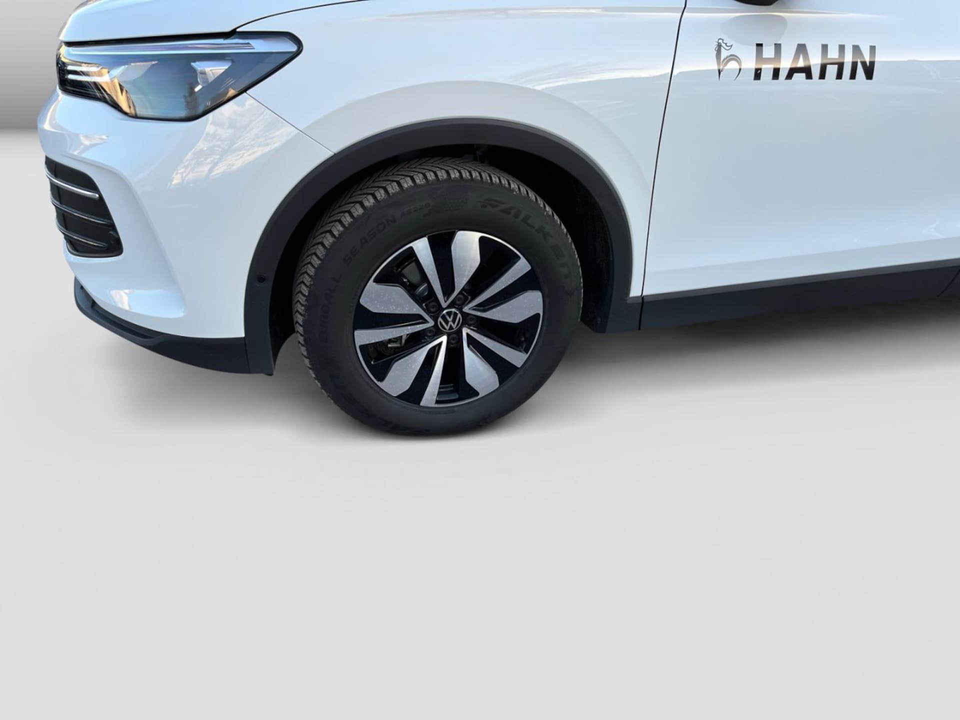 Volkswagen Tiguan Life