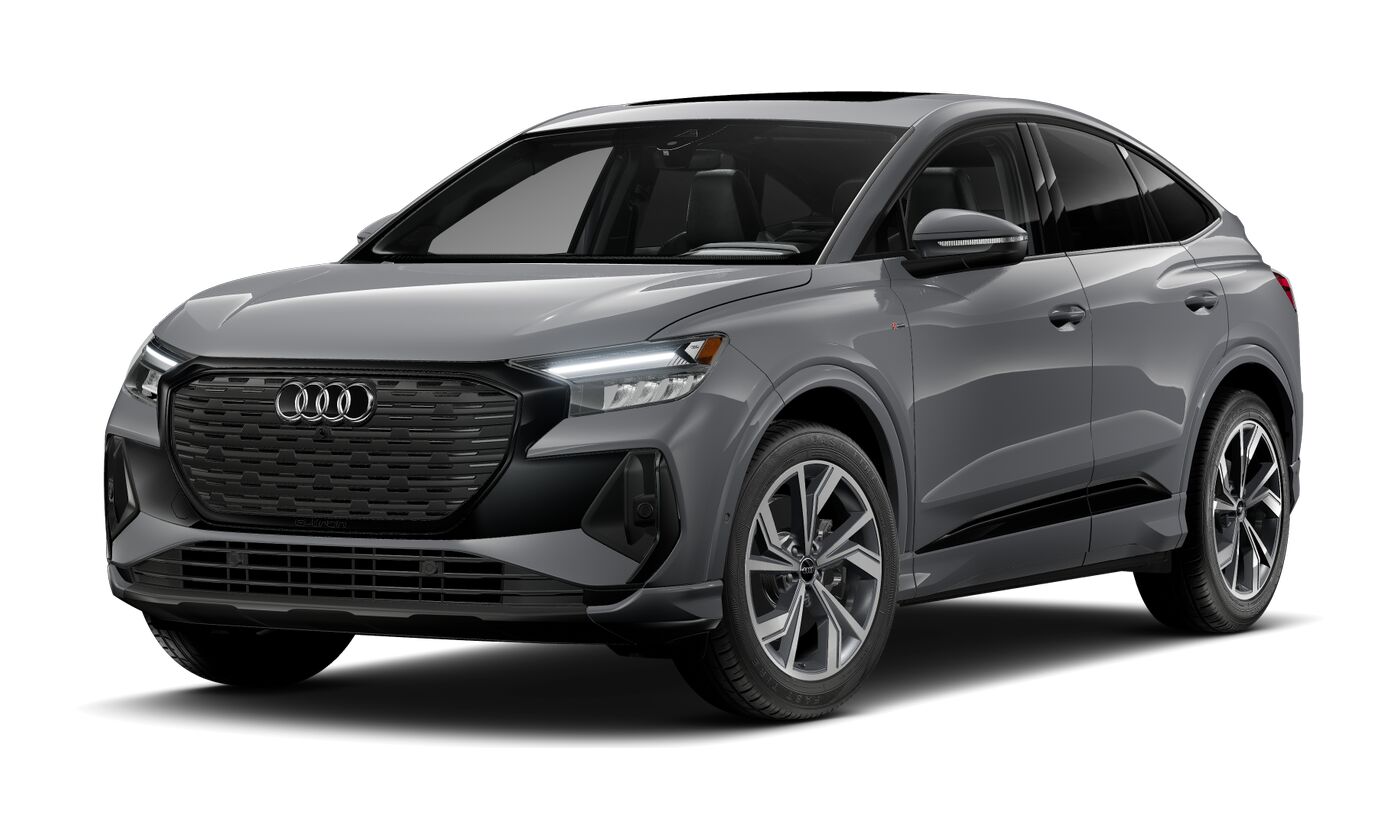 2023 Audi Q4 Sportback e-tron 50 Premium Plus quattro's photo