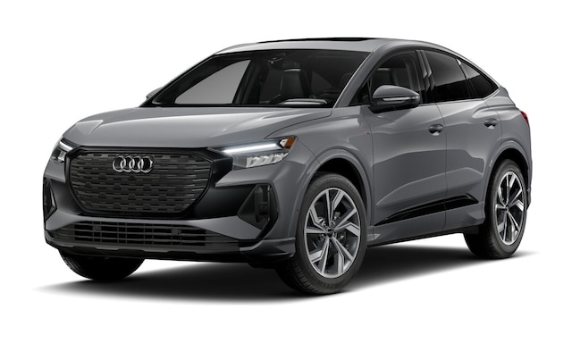 2023 Audi Q4 Sportback e-tron