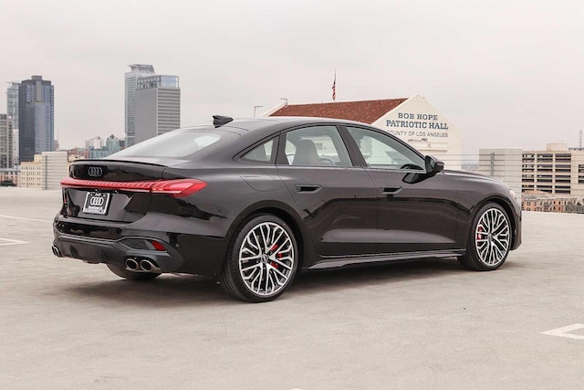 2026 Audi S5 Sedan