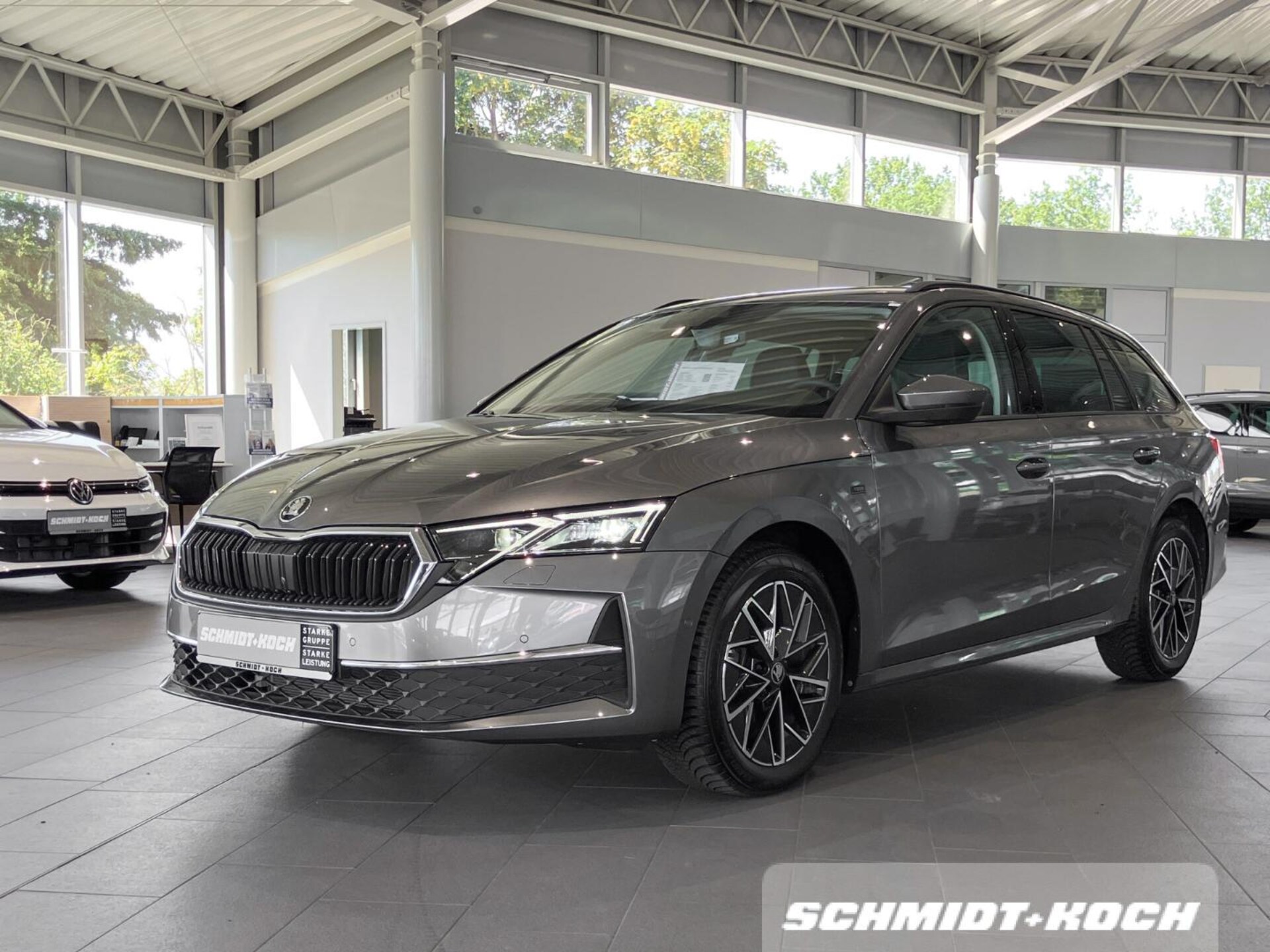 Skoda Octavia Combi Tour