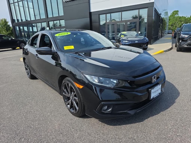 2021 Honda Civic Sedan