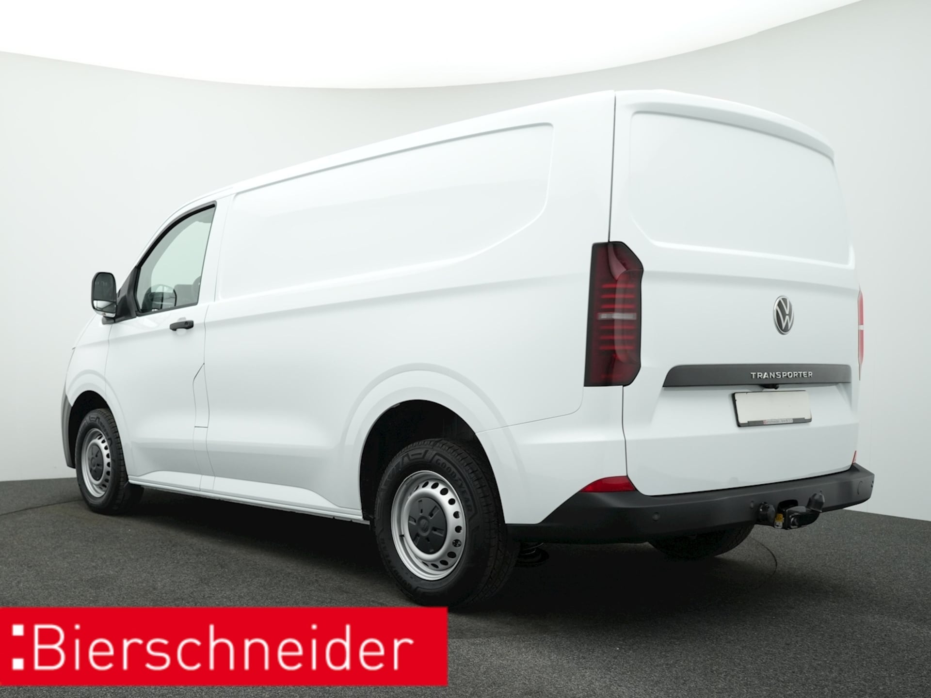 Volkswagen Transporter Kasten kurzer Radstand