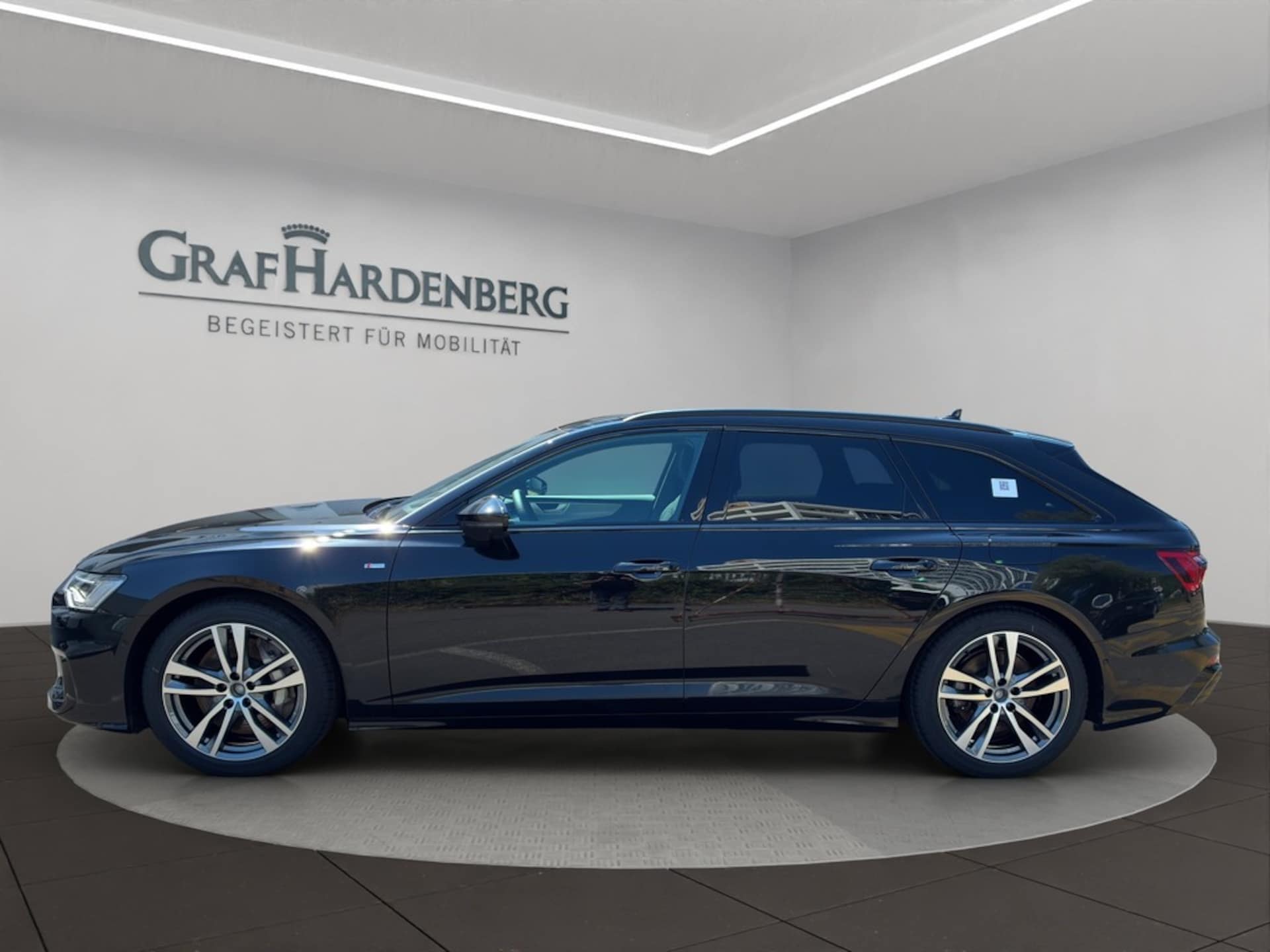 Audi A6 Avant TFSI e Design