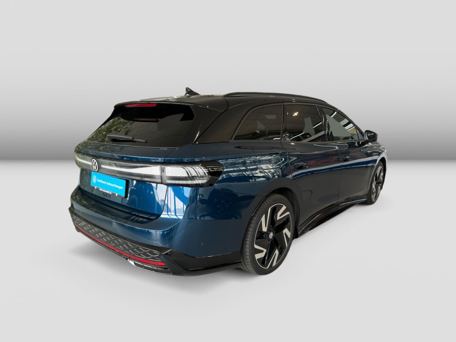 Volkswagen ID.7 Tourer GTX