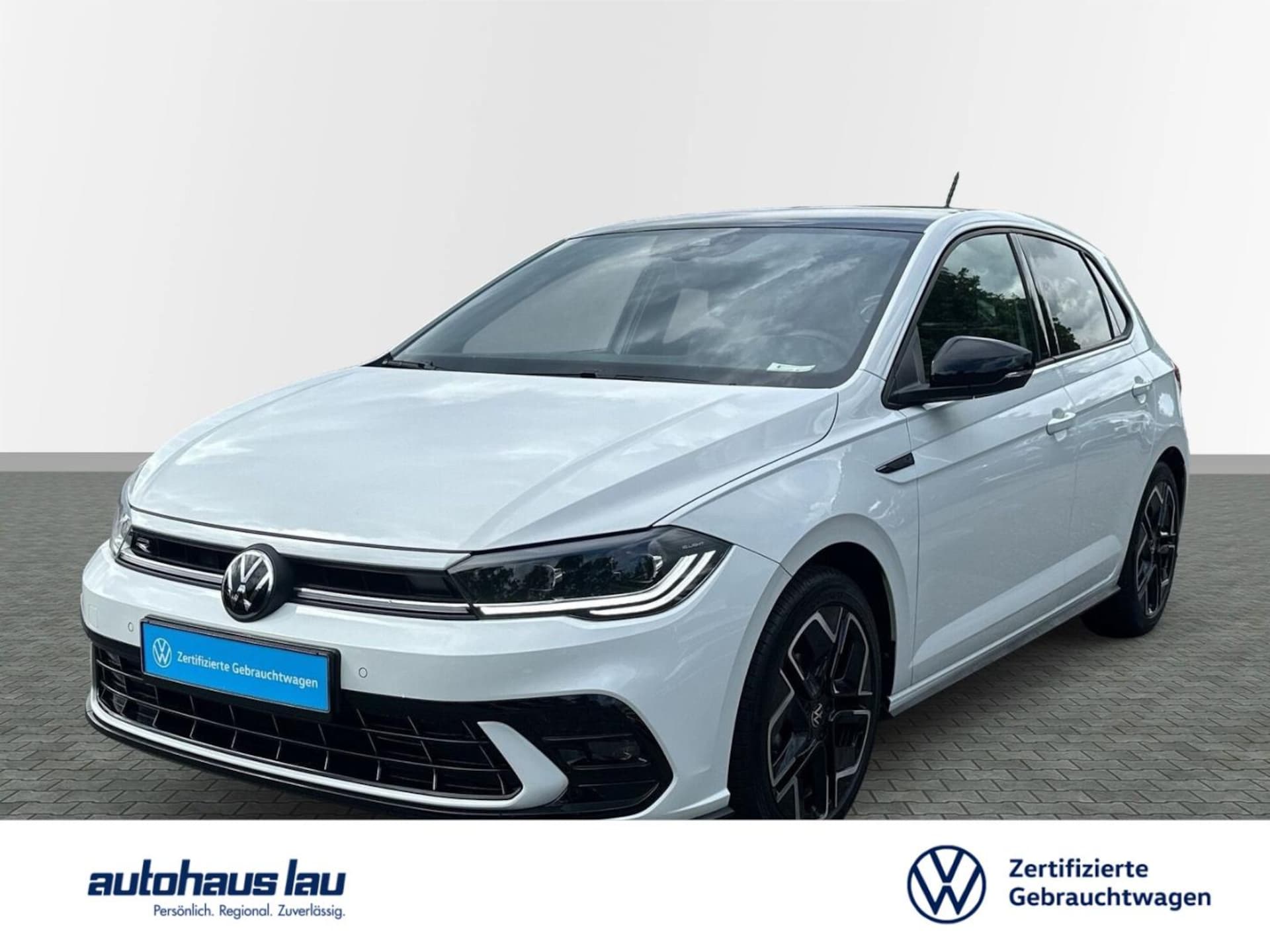 Volkswagen Polo R-Line