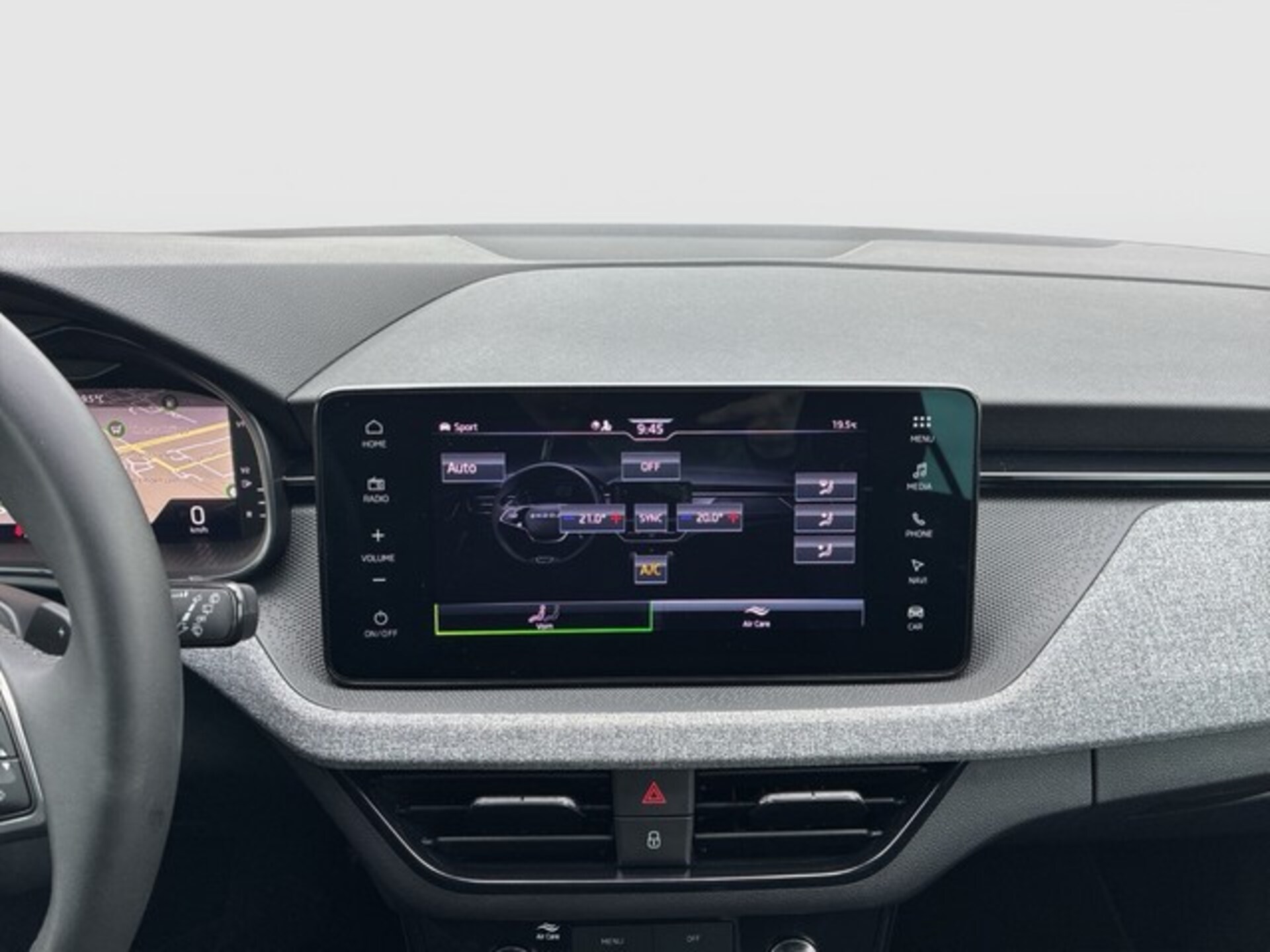 Skoda Scala Selection